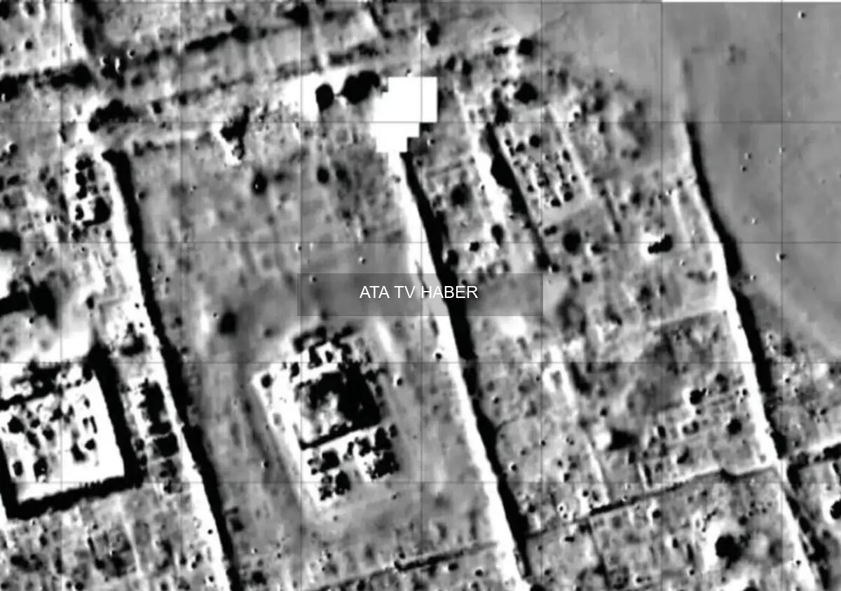 Dicle Kıyısında Kaybolan İskenderiye: Yeni Bulgularla Ortaya Çıkan Antik Liman Şehri