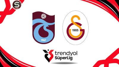 Papara Park’ta Zirve Mücadelesi: Galatasaray – Trabzonspor Trendyol Süper Lig’in