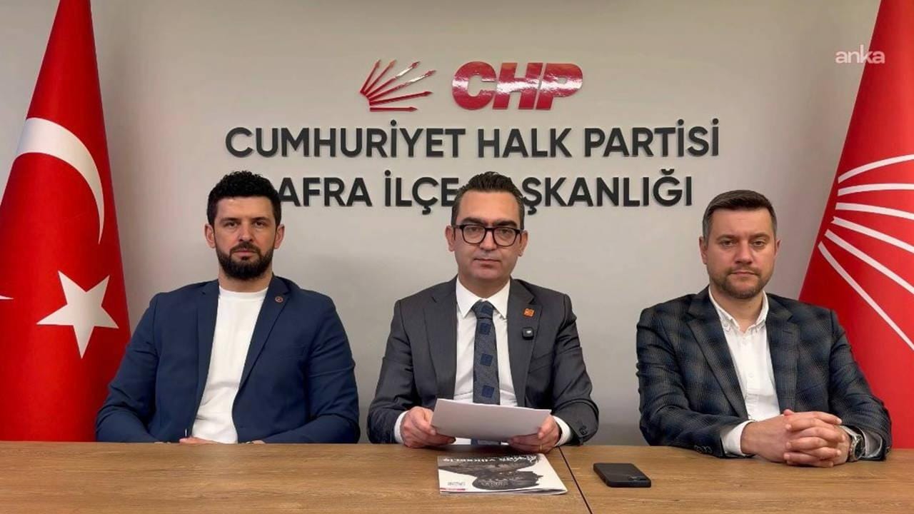 Belediyeye Ait Yol ve Arsaların İşgali İddiası CHP Bafra İlçe