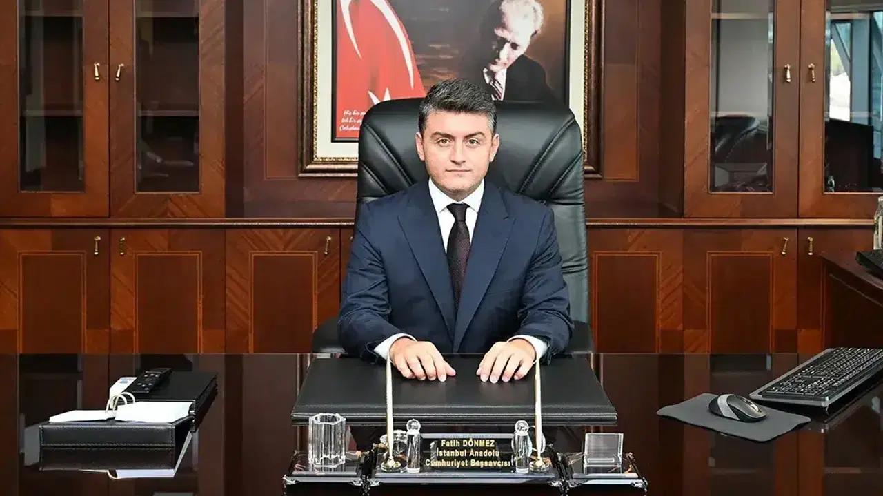 İstanbul Cumhuriyet Başsavcılığı’ndan Çağlayan Adliyesi’nde Açıklamalar İstanbul Cumhuriyet Başsavcısı Fatih
