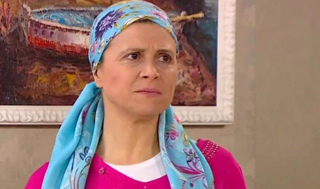 Çocuklar Duymasın’ın Emine’si Yıllara Meyman Okuyor Fenomen dizi Çocuklar Duymasın,