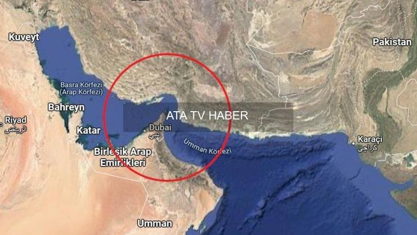 Basra Körfezi'nden Hürmüz Boğazı'na LNG Tankerlerinin Geçişi: Riskler ve Durum Raporu