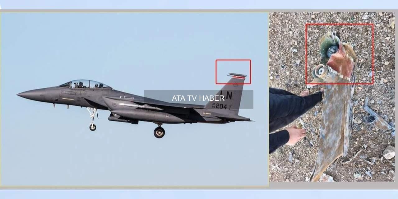 ABD-İran Gerilimi: Düşen F-15 Pilotunun Kurtarılma Süreci ve 'Kan Makbuzu' Rolü