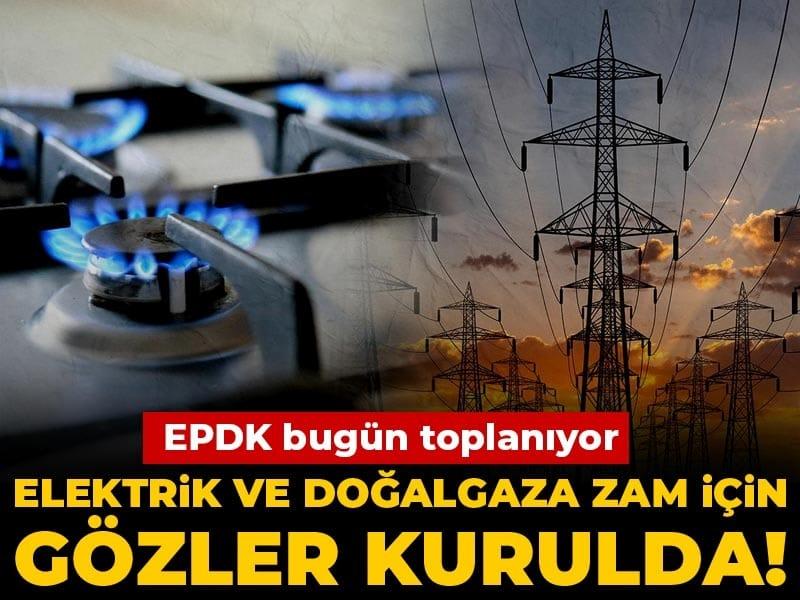 EPDK Kararı Bekleniyor: Elektrik ve Doğalgazta Zam Geliyor ABD, İsrail