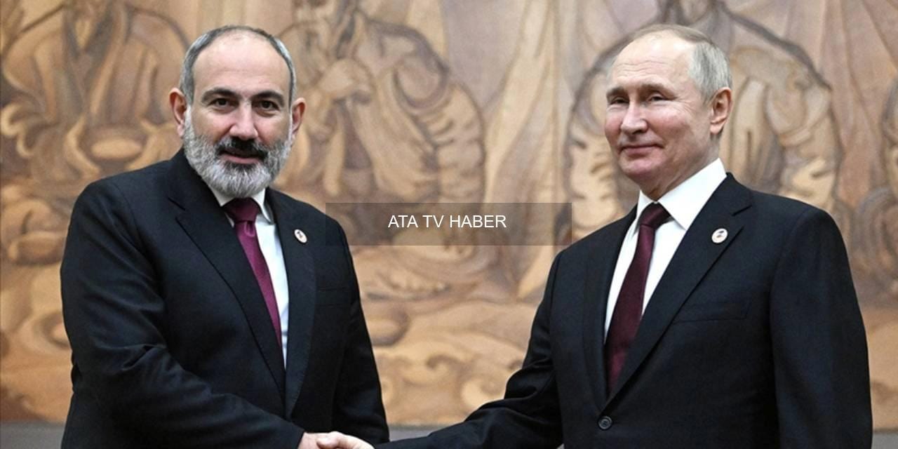 Paşinyan-Putin Zirvesinde Gerginlik: Gümrük Birliği Uyarısı ve Seçim Tartışması