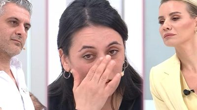 Eşi dişlerine hakaret etmişti: Esra Erol’da Derya bambaşka bir görünüme kavuştu Derya Çapar’ın Programdaki Dönüşü ve Diş Tedavi Süreci ATV’de yayınlanan