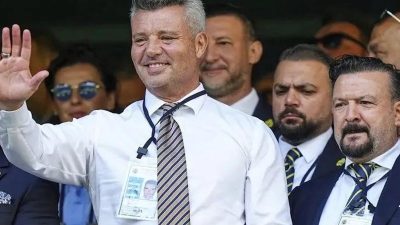 Fenerbahçe taraftarına transfer müjdesi! Golcü için tarih verildi Ertan Torunoğulları’ndan Transfer ve Maaş Politikasıyla İlgili Açıklamalar Fenerbahçe Yönetim