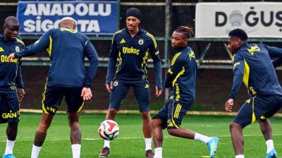 Fenerbahçe’ye sakat futbolcusundan iyi haber Fenerbahçe, İsmail Yüksek’in İyileşmesiyle Kayseri Deplasmanına Hazırlanıyor Trendyol Süper Lig’in