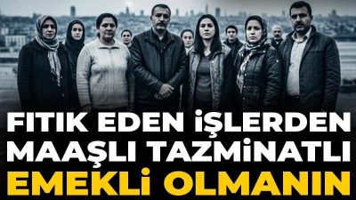 Mesleki Bel Fıtığı Tespitinde Erken Emeklilik ve Tazminat Süreci: SGK