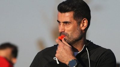 Gençlerbirliği’nden Volkan Demirel açıklaması Gençlerbirliği’nde Birlik ve Liderlik Vurgusu Trendyol Süper Lig ekiplerinden Gençlerbirliği’nde