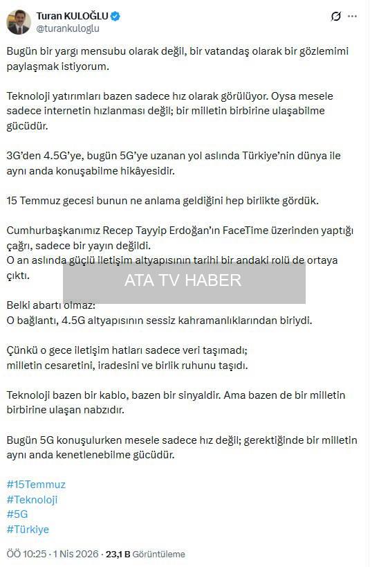 HSK ile Danıştay Kararı Arasındaki Çekişme: Ahmet Çakmak’ın İtiraz Süreci ve Genel Kurul Gelişmeleri