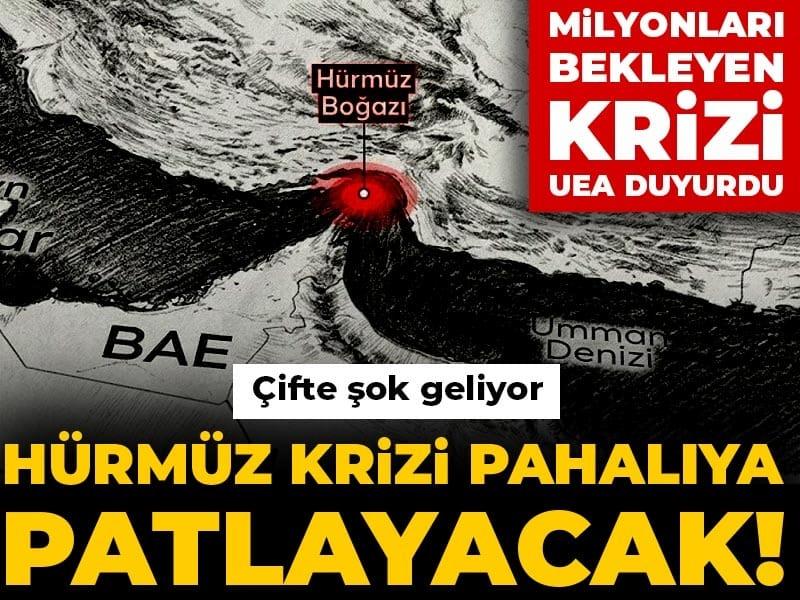 Hürmüz Boğazı’nın Kapanması Küresel Enerji Piyasalarını Sarsıyor: UEA Başkanı Fatih