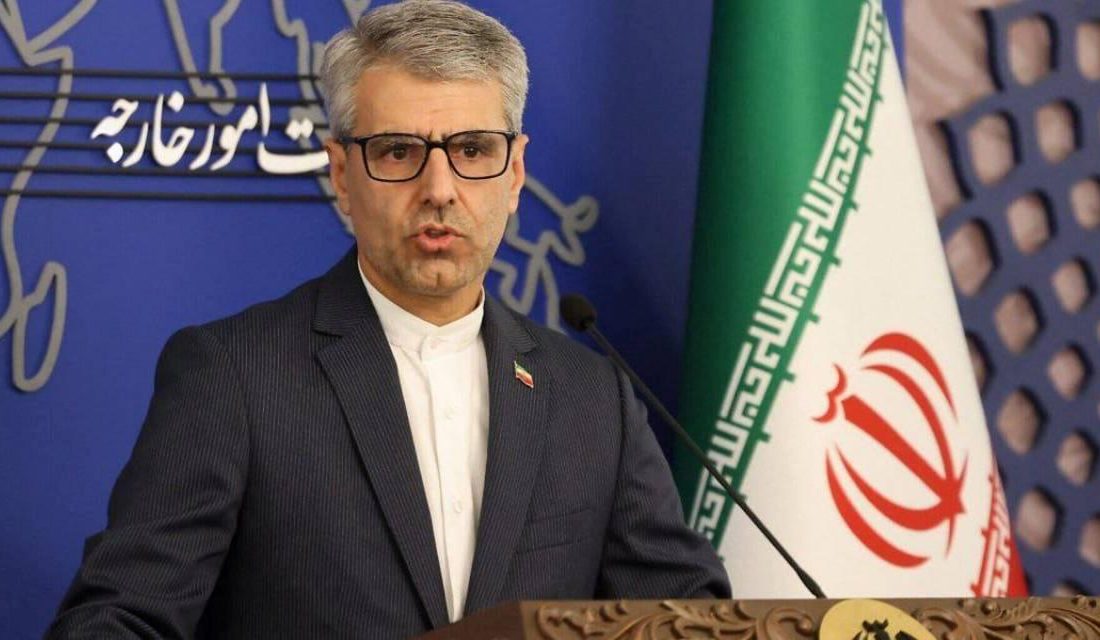 İran Sözcüsü Bekayi: Türkiye ve Nahçıvan’a Yönelik Saldırı İddiaları Kesinlikle