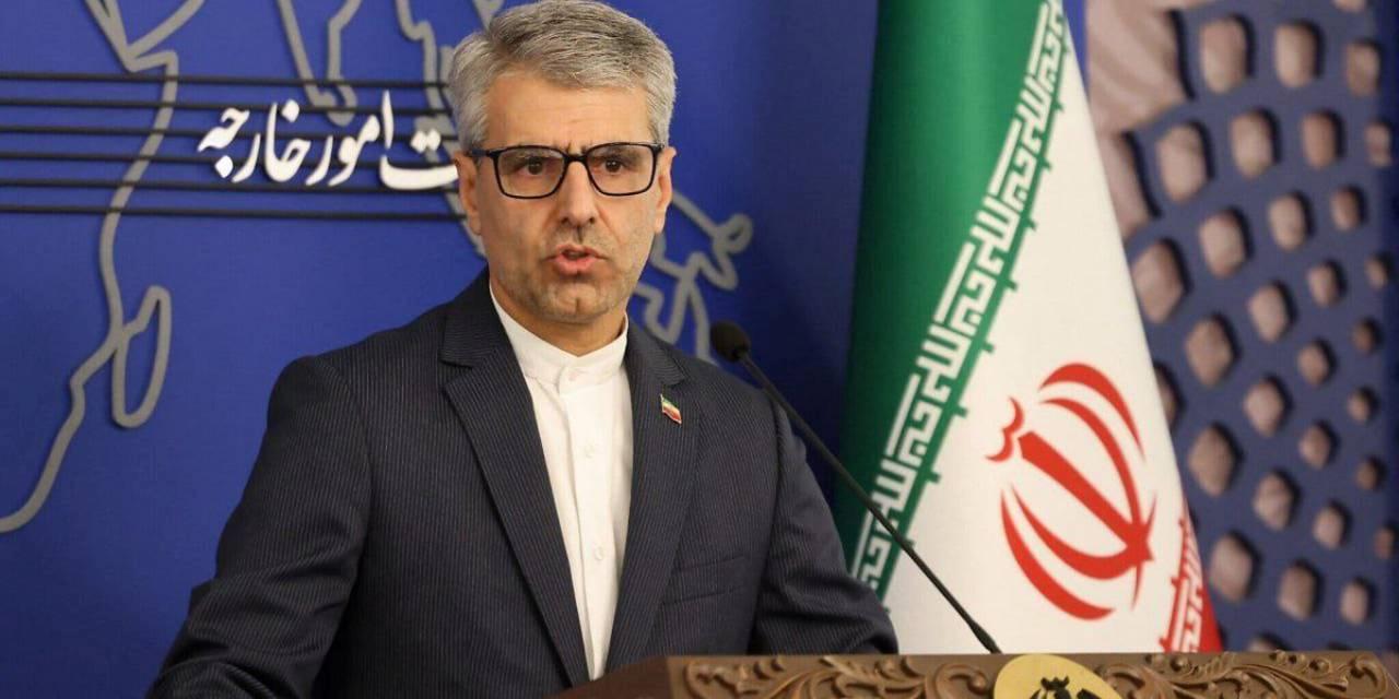 İran Sözcüsü Bekayi: Türkiye ve Nahçıvan’a Yönelik Saldırı İddiaları Kesinlikle