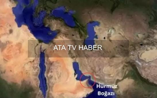 Hürmüz Boğazı’nda Güvenlik Krizi Derinleşti