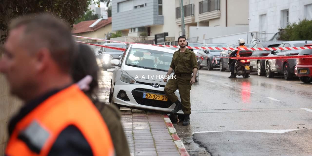İran’dan Tel Aviv ve İsrail Merkezlerine Eş Zamanlı Misilleme Dalgaı