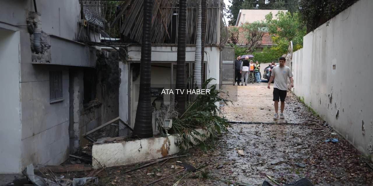 İran’dan Tel Aviv ve İsrail Merkezlerine Eş Zamanlı Misilleme Dalgaı