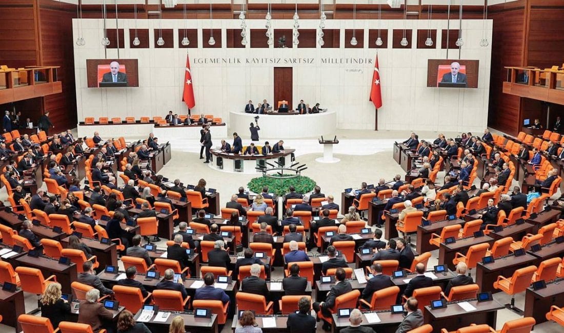 TBMM Genel Kurulu’nda Gündem ve Öneri TBMM Genel Kurulu, Meclis