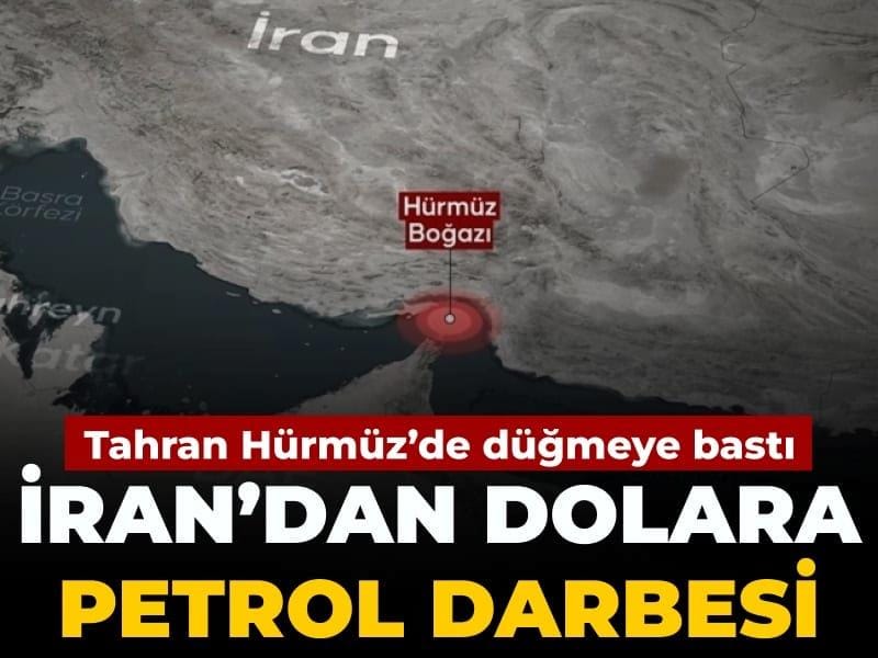 IRGC Hürmüz Boğazı’nda Geçişleri Ticari Hale Getirdi Bloomberg’in haberine göre,