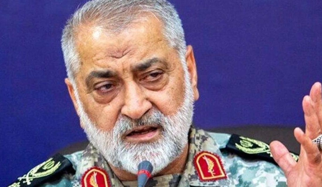İran Genelkurmay Sözcüsü Tuğgeneral Ebulfazl Şikarçi’nin Açıklamaları İran Genelkurmay Başkanlığı