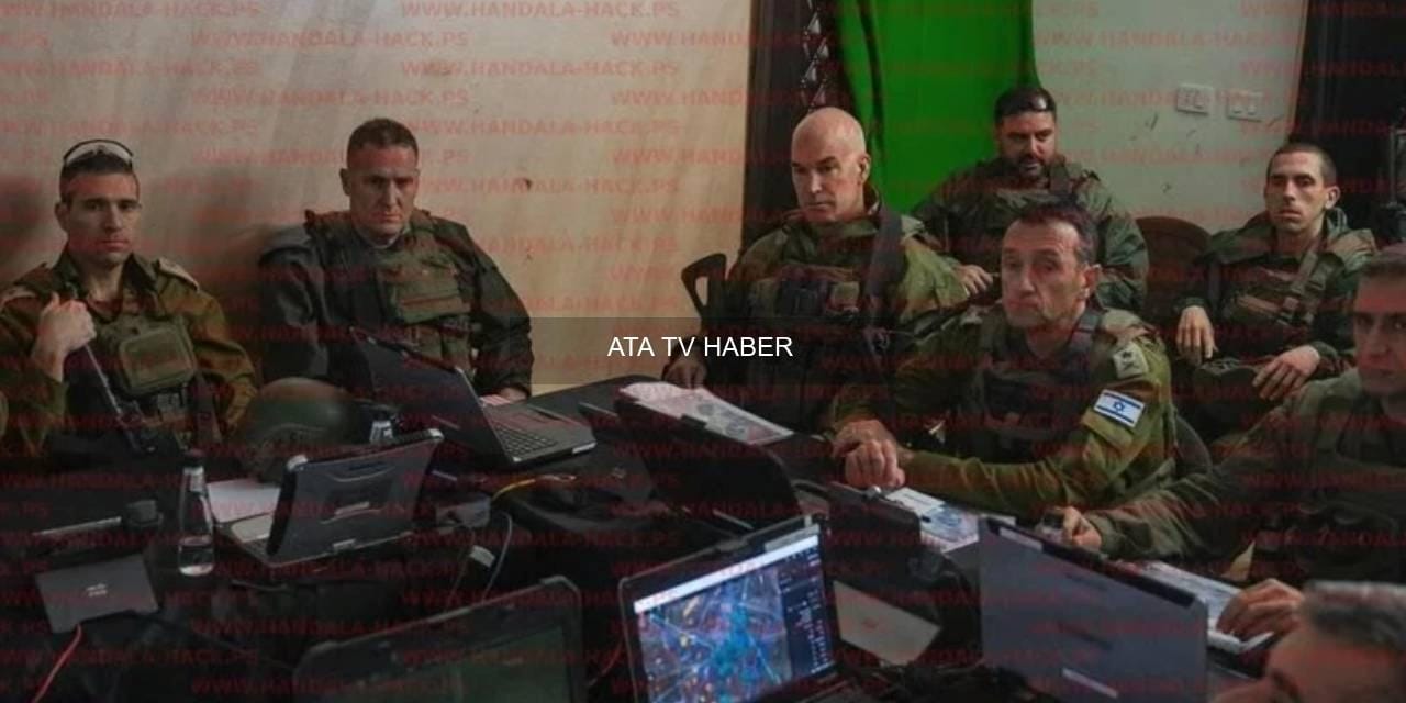 Ordu Personeline Ait Kimlik Bilgileri ve Görseller