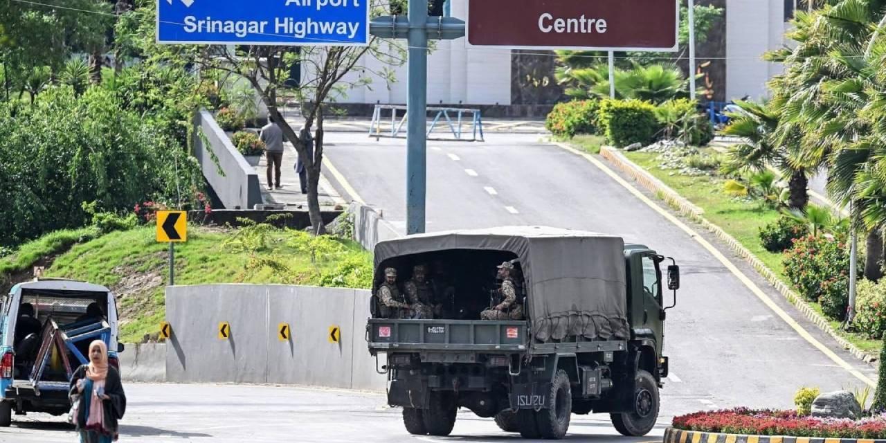 İslamabad’ta ABD-İran barış görüşmeleri öncesi olağanüstü güvenlik önlemleri Dünya kamuoyu,