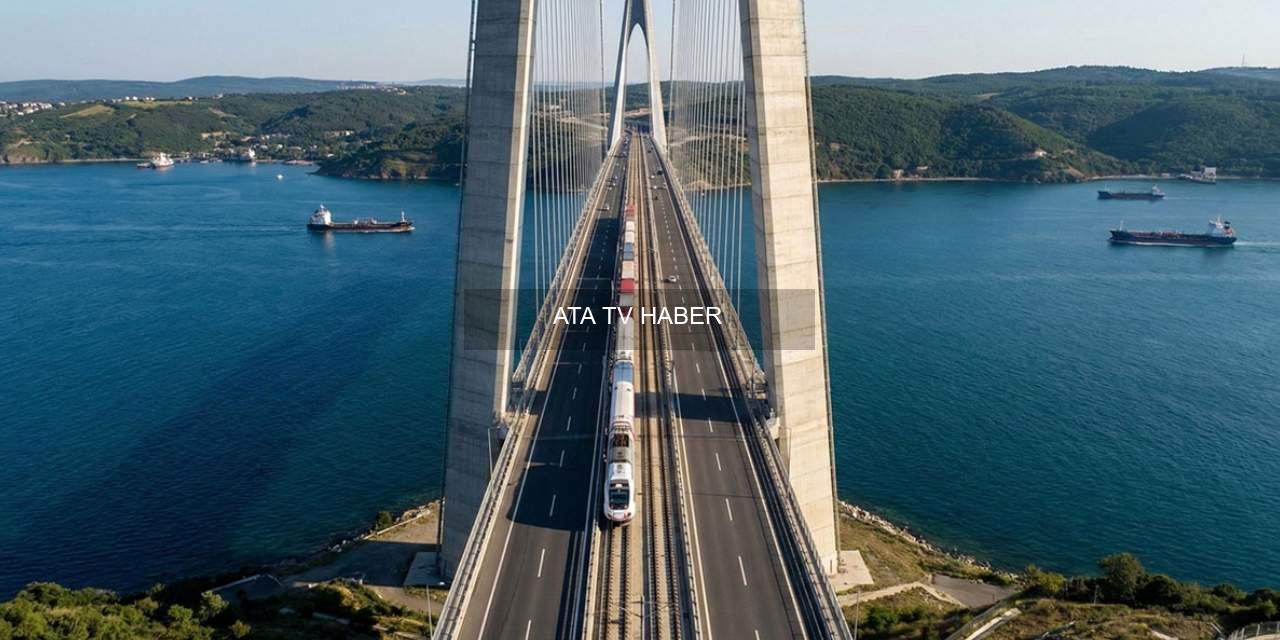İstanbul Kuzey Demir Yolu Geçişi İçin Dünya Bankası’ndan 1,67 Milyar Euro Onayı