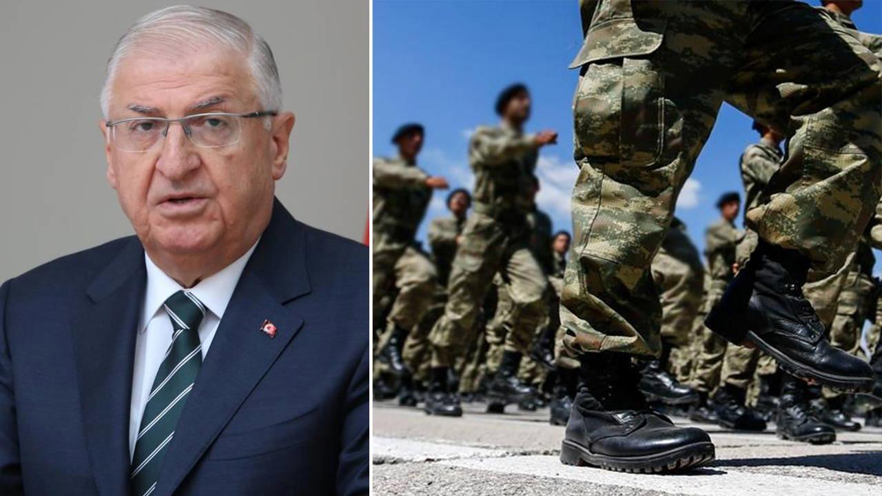 Milli Savunma Bakanlığı, bedelli askerlik ve yoklama kaçaklarına ilişkin verileri