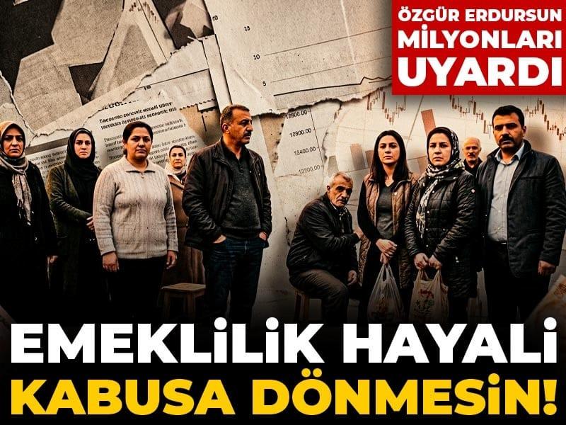 SGK’nın ‘Sahte Sigorta’ Tespitlerinde Ne Oluyor? Uzman Açıklıyor Geçtiğimiz günlerde