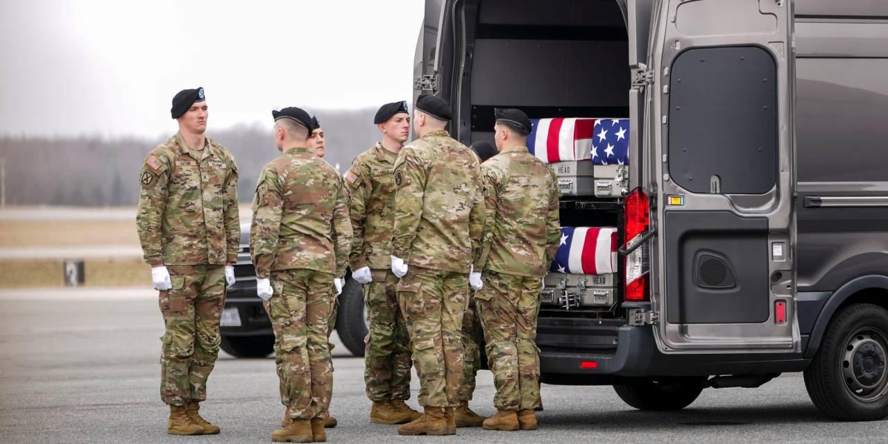 Pentagon, İran’a Yönelik Operasyonda İlk Resmi Kayıpları Açıkladı Pentagon, İran’a