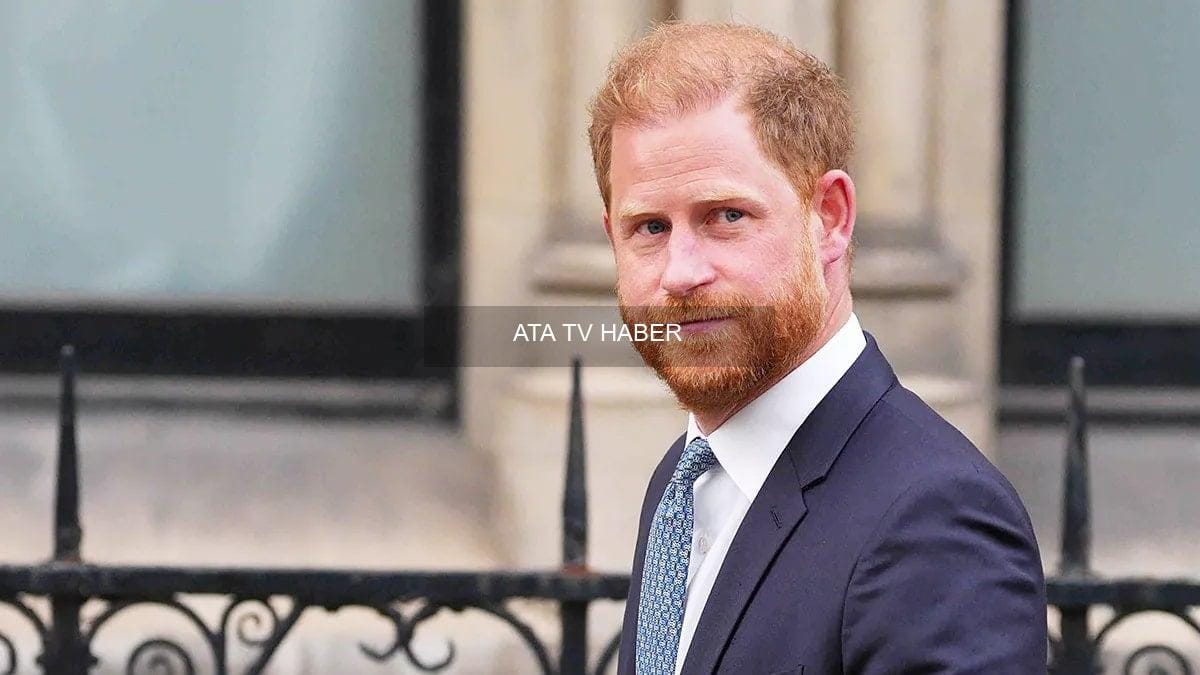 Prens Harry’nin Eski Flört Yazışmaları Mahkeme Kayıtlarında Ortaya Çıktı
