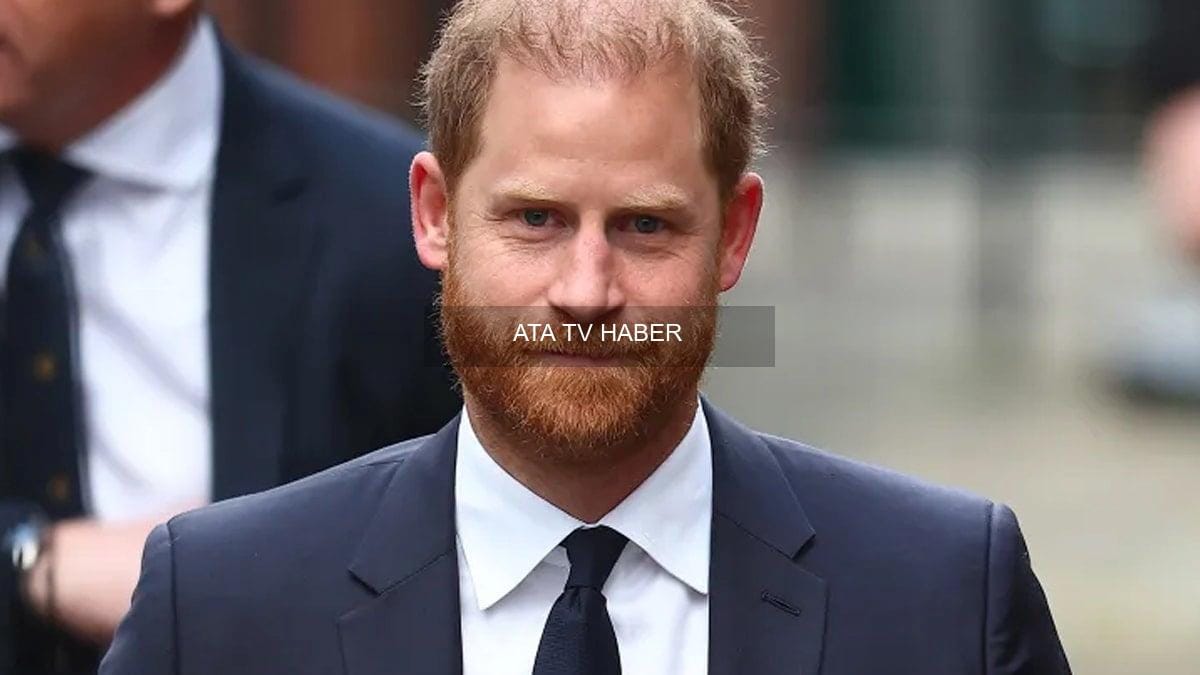 Prens Harry’nin Eski Flört Yazışmaları Mahkeme Kayıtlarında Ortaya Çıktı