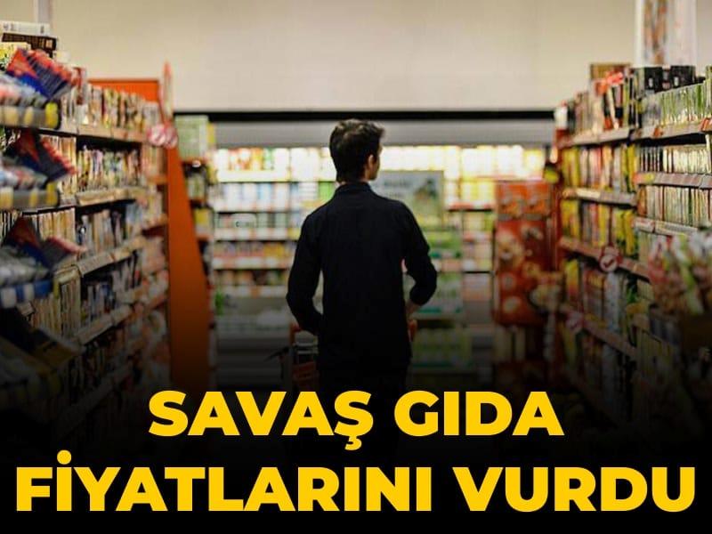 İstanbul Ticaret Odası mart ayı tüketici fiyat endeksi açıklandı İstanbul
