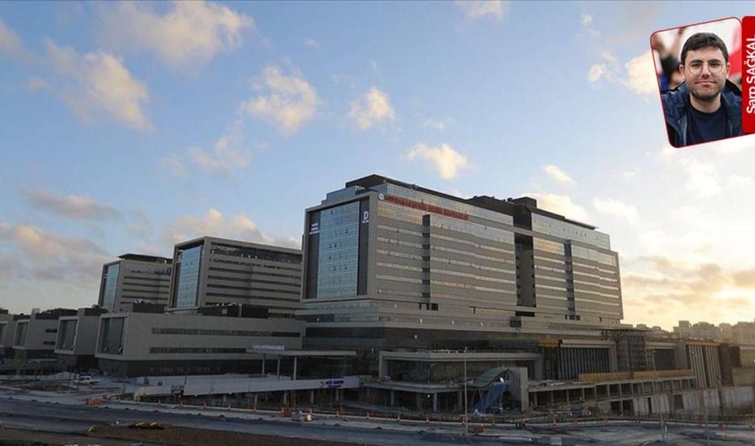 Şehir hastanelerine yapılan ödemeler ve sağlık harcamalarının dağılımı Sağlık Bakanlığı