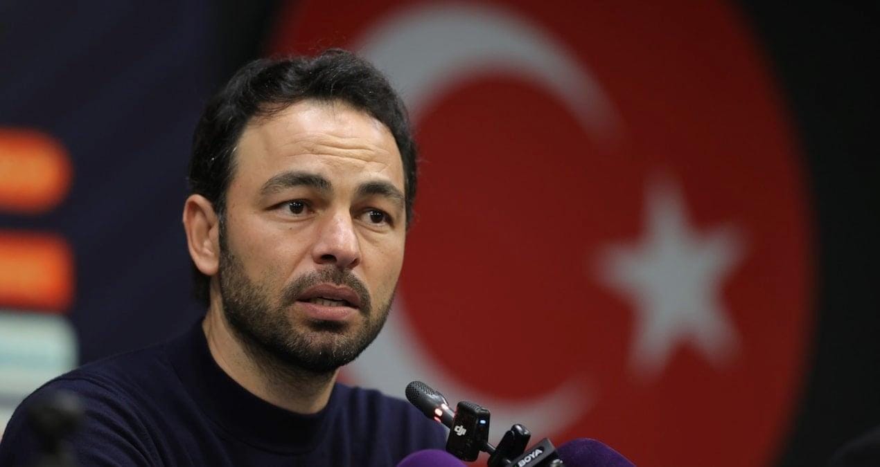 Basın Toplantısında İnan’ın Değerlendirmesi Maçın ardından düzenlenen basın toplantısında konuşan