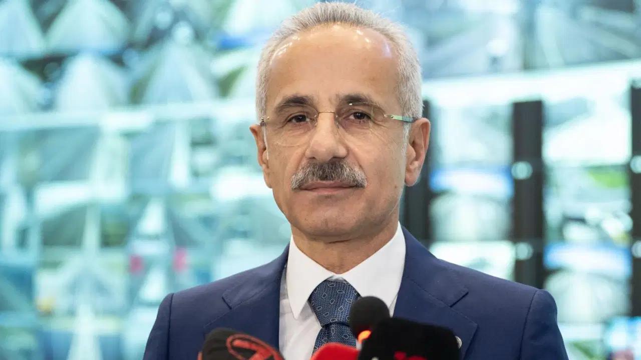 Ulaştırma ve Altyapı Bakanı Abdulkadir Uraloğlu’ndan Hürmüz ve Karadeniz Açıklaması