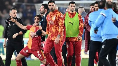 Trabzonspor evinde Galatasaray’ı 2-1 yendi; tartışma maç sonrası sürdü Trendyol