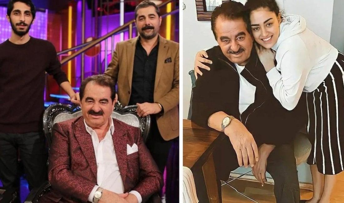İbrahim Tatlıses Yoğun Bakıma Alındı: Uzun Süredir Küs Olan Çocukları