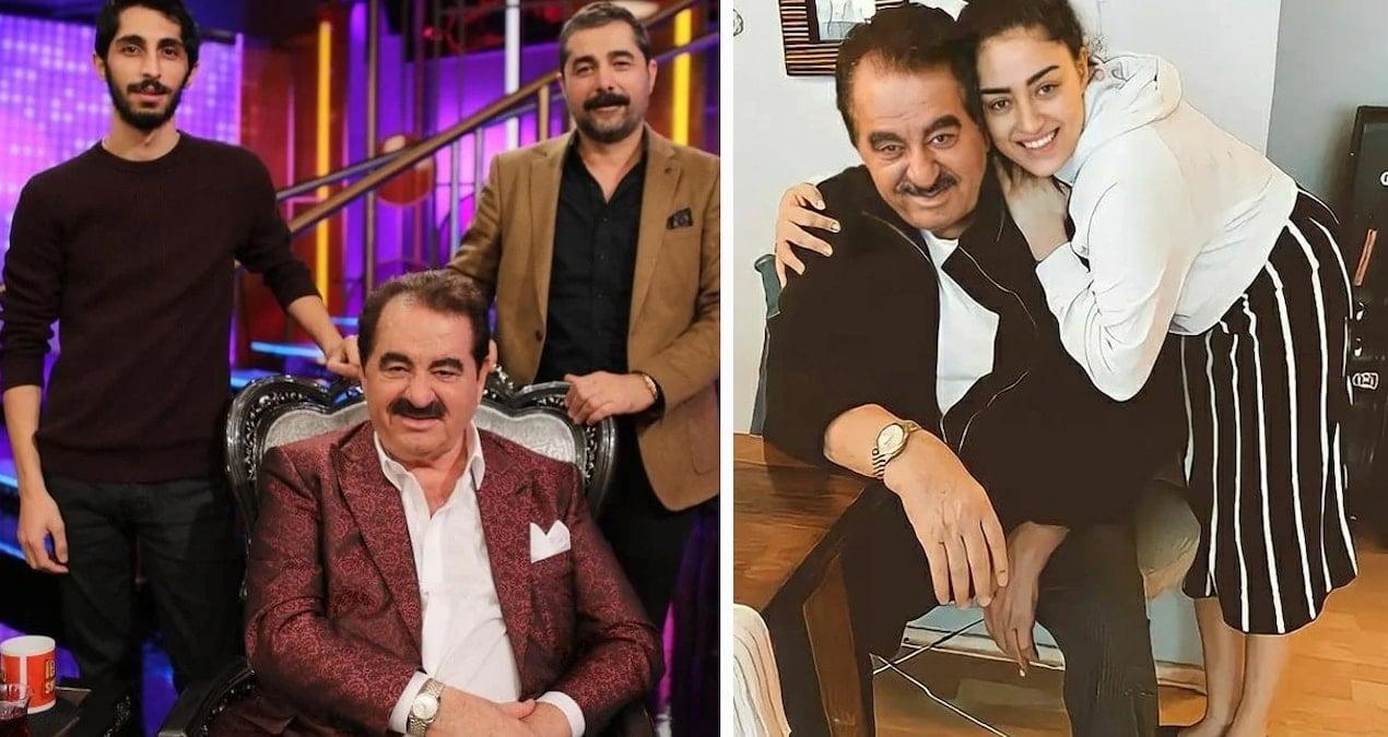 İbrahim Tatlıses Yoğun Bakıma Alındı: Uzun Süredir Küs Olan Çocukları