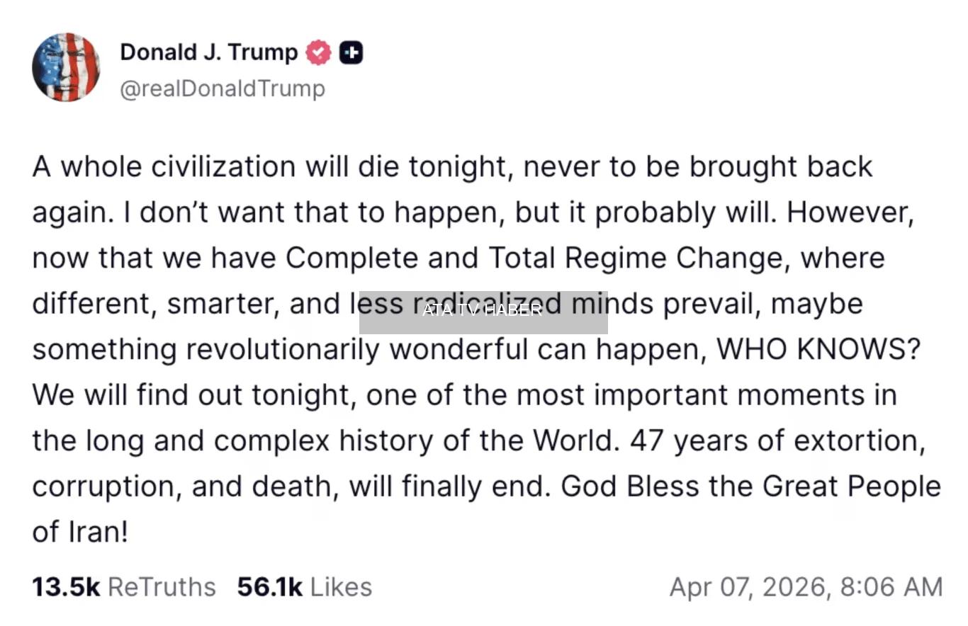 Trump’ın Geri Adımı: Ateşkes Kararının Arkasındaki Çok Katmanlı Zorunluluk