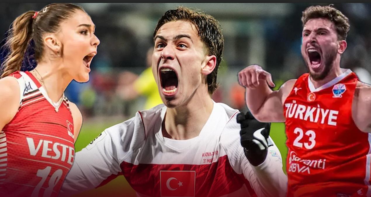 Türkiye, 2026’da 4 Büyük Organizasyonda Yer Alıyor A Milli Futbol