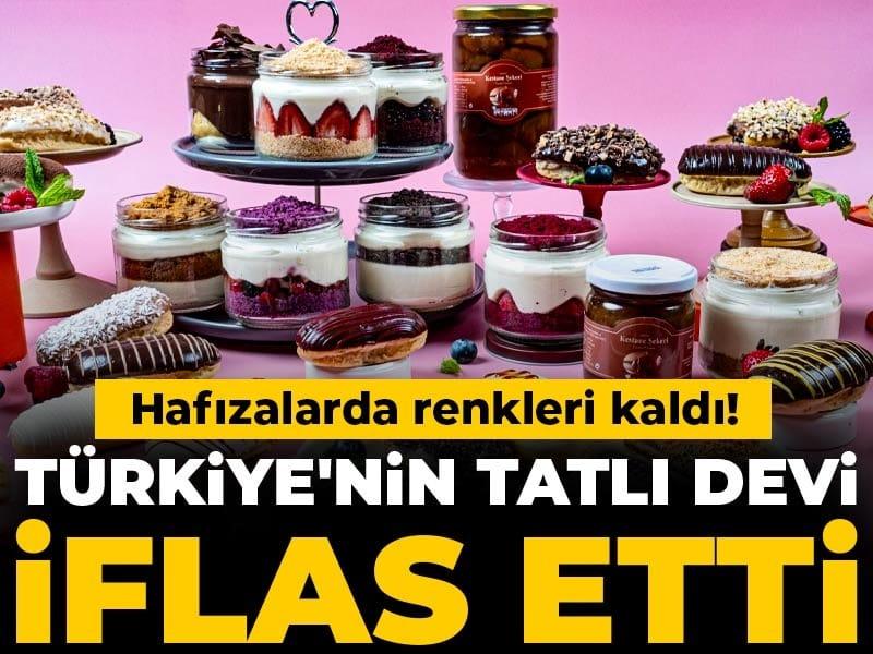 Ekleristan ve İki Bağlı Şirketi Bursa Mahkemesi Kararıyla Resmen İflas