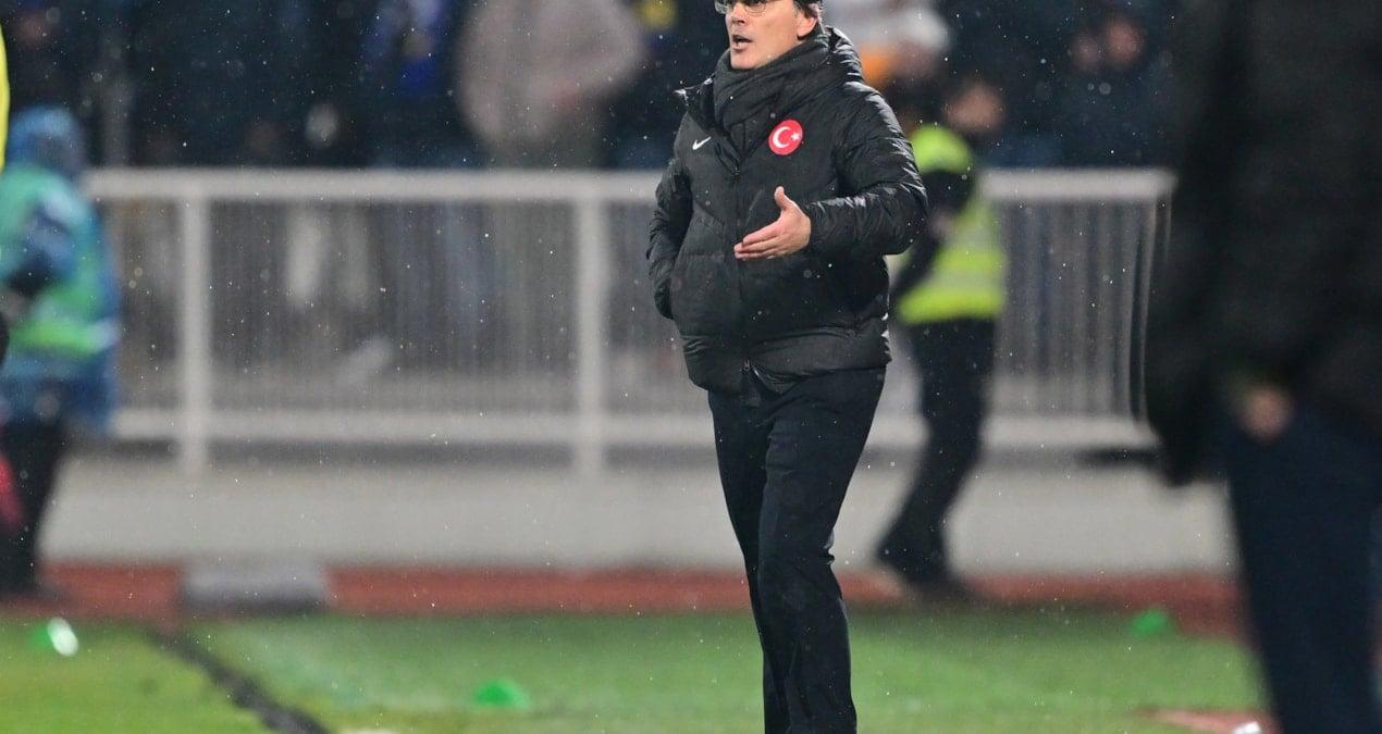 Milliler Dünya Kupası Biletini Aldı: Montella’dan Duygusal Açıklamalar A Milli