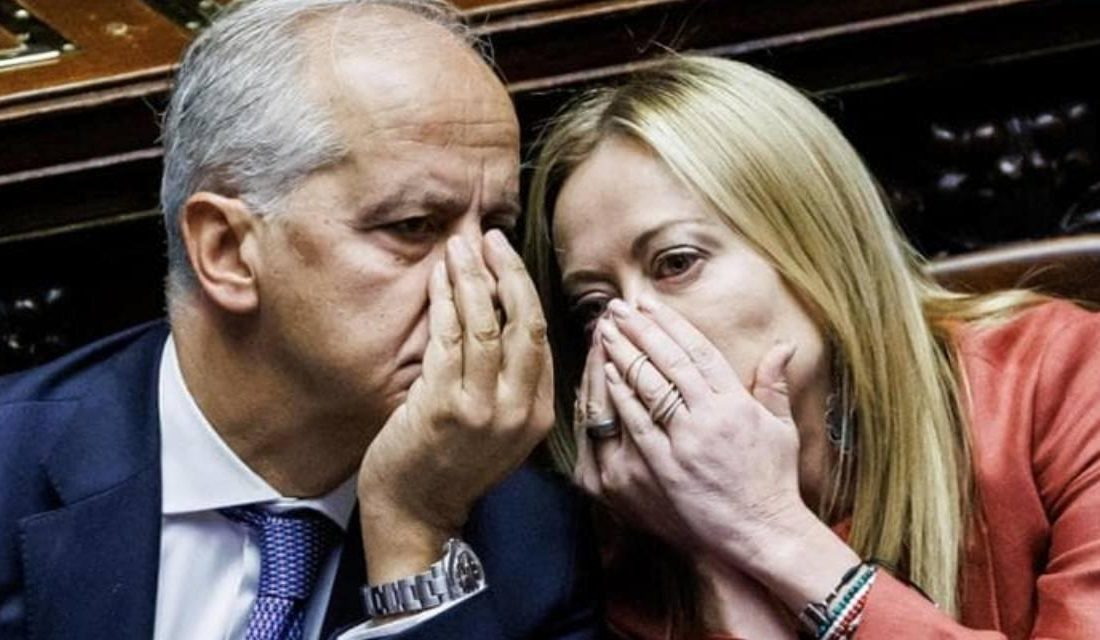 Yasak ilişki skandalı İtalya’yı karıştırdı! Meloni hükümeti eleştirilerin hedefinde Eski Model ve Gazeteci Claudia Conte, Bakanla İlişki İtirafında Bulundu