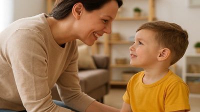 Zeki bir çocuğunuz varsa bu 3 davranışı sakın esirgemeyin Ebeveyn Alışkanlıklarının Çocukların İletişim ve Eleştirel Düşünme Gelişimine Etkisi Hem