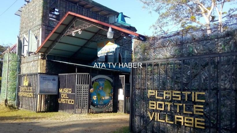 Plastik Şişelerden Doğan Köy: Bocas'ta İlham Veren Geri Dönüşüm Projesi