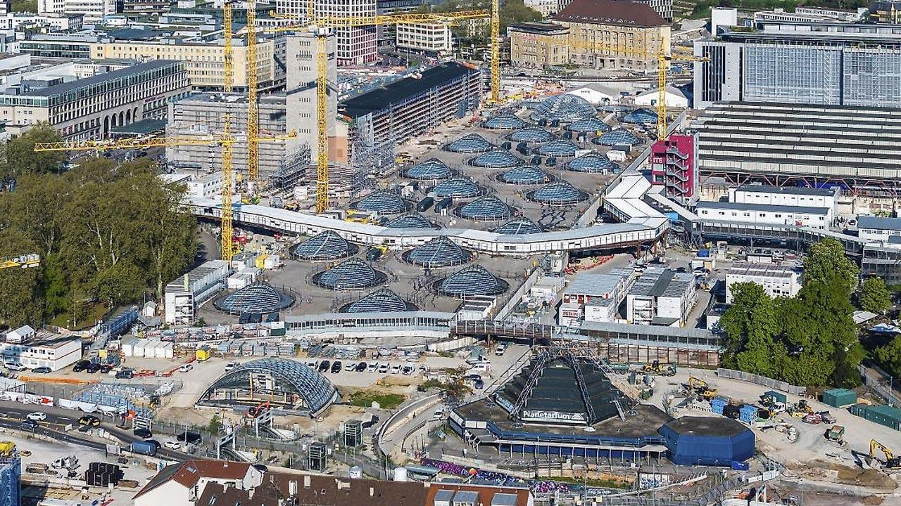 Stuttgart 21 Projesinde Kablo ve Boru Hattı Hatası Yeniden Tartışma