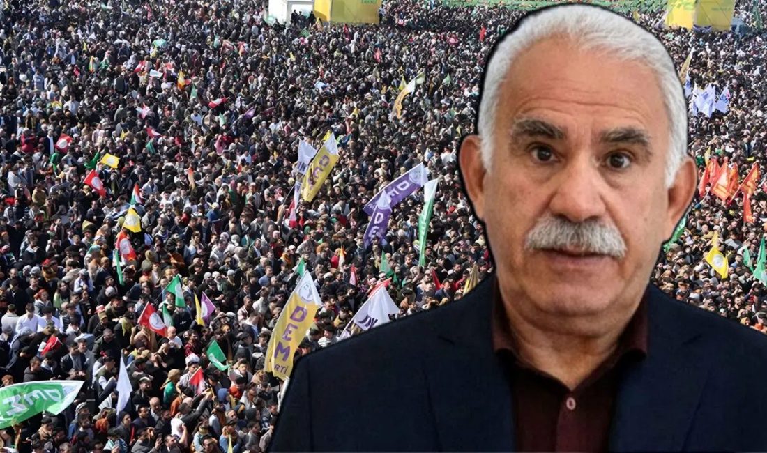 112 Kişinin Ortak Açıklaması: “Öcalan İçin Özgürlük Mitinglerine Hayır” Eski