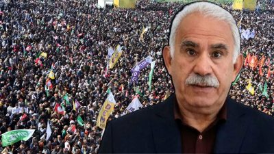 112 Kişinin Ortak Açıklaması: “Öcalan İçin Özgürlük Mitinglerine Hayır” Eski