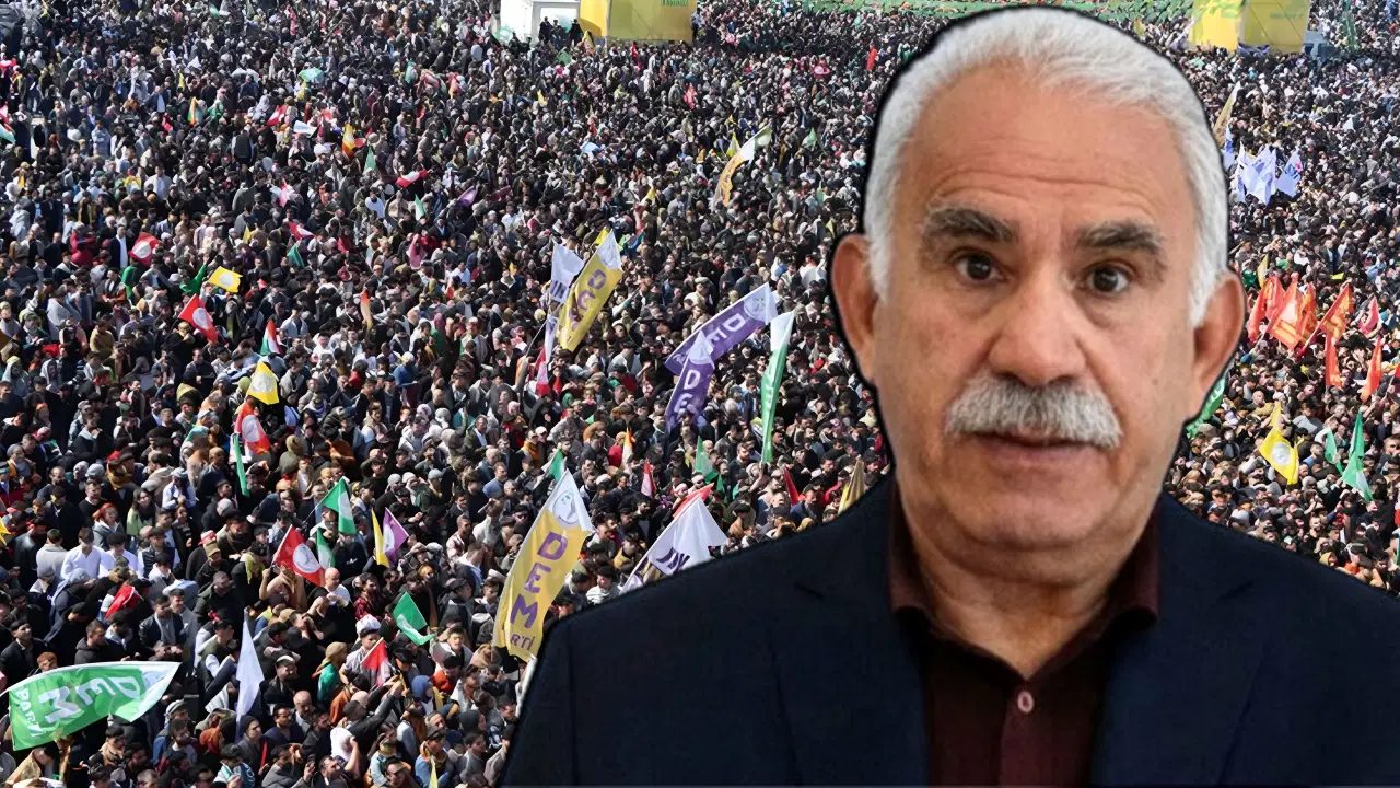 112 Kişinin Ortak Açıklaması: “Öcalan İçin Özgürlük Mitinglerine Hayır” Eski